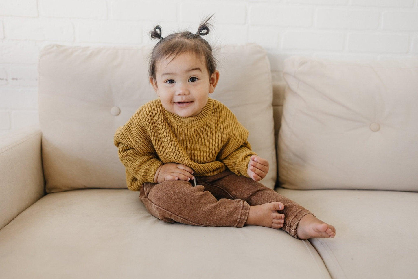 Custom Embroidered Sweater - more colors