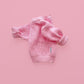 Chunky Knit Sweater | Pink