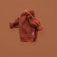 Chunky Knit Sweater | Rust
