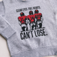 clear eyes full hearts crewneck