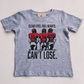 clear eyes full hearts tee