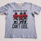 clear eyes full hearts tee
