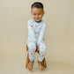 Coastal Cutie 2pc Modal Pajamas - Little Joy Co.