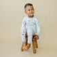 Coastal Cutie 2pc Modal Pajamas - Little Joy Co.