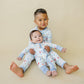 Coastal Cutie 2pc Modal Pajamas - Little Joy Co.