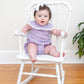 Collared Bubble Romper