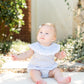 Collared Bubble Romper