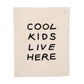 cool kids banner