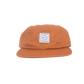 Cotton Five-Panel Hat in Harvest