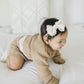 Cream Vintage Bow - Little Joy Co.
