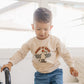 Creep It Real Organic Cotton Crewneck Sweatshirt - Little Joy Co.