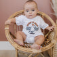 Creep It Real Organic Cotton T - Shirt Romper - Little Joy Co.