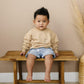 Custom Embroidered Crewneck Sweatshirt - Little Joy Co.