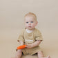 Custom Embroidered Organic Cotton Set - Little Joy Co.