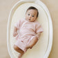 Custom Embroidered Organic Cotton Set - Little Joy Co.