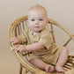 Custom Embroidered Organic Cotton Set - Little Joy Co.