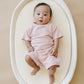 Custom Embroidered Organic Cotton Set - Little Joy Co.