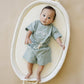 Custom Embroidered Organic Cotton Set - Little Joy Co.