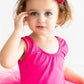 Hot Pink Tank Tutu Leotard