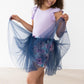 Pretty in Purple Tutu Shorts