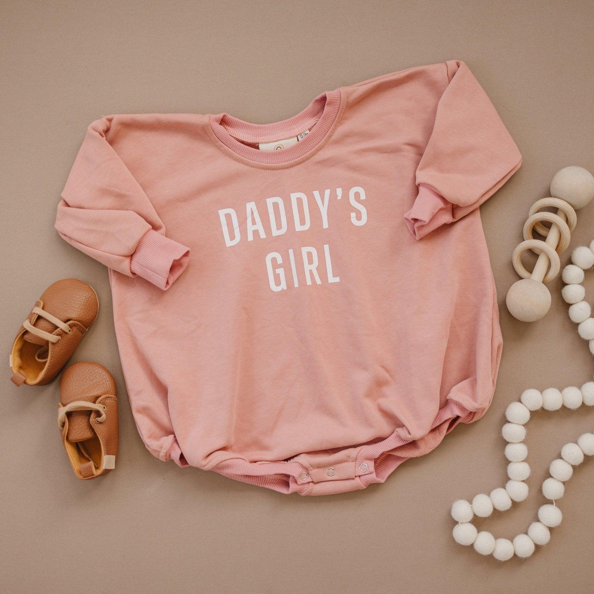 Daddy's girl sweatshirt online