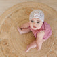 Daisy Knot Turban - Little Joy Co.