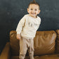 Dancing Skeletons Organic Cotton Crewneck - Little Joy Co.