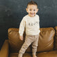 Dancing Skeletons Organic Cotton Crewneck - Little Joy Co.