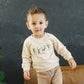 Dancing Skeletons Organic Cotton Crewneck - Little Joy Co.