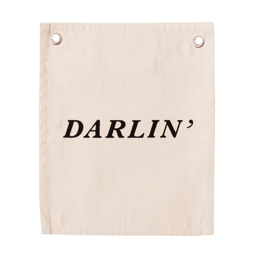 darlin' banner