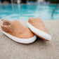 Desert Sand Quinn {Premium Leather} - Little Joy Co.