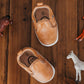 Desert Sand Quinn {Premium Leather} - Little Joy Co.