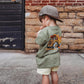 Desert Sand Quinn {Premium Leather} - Little Joy Co.