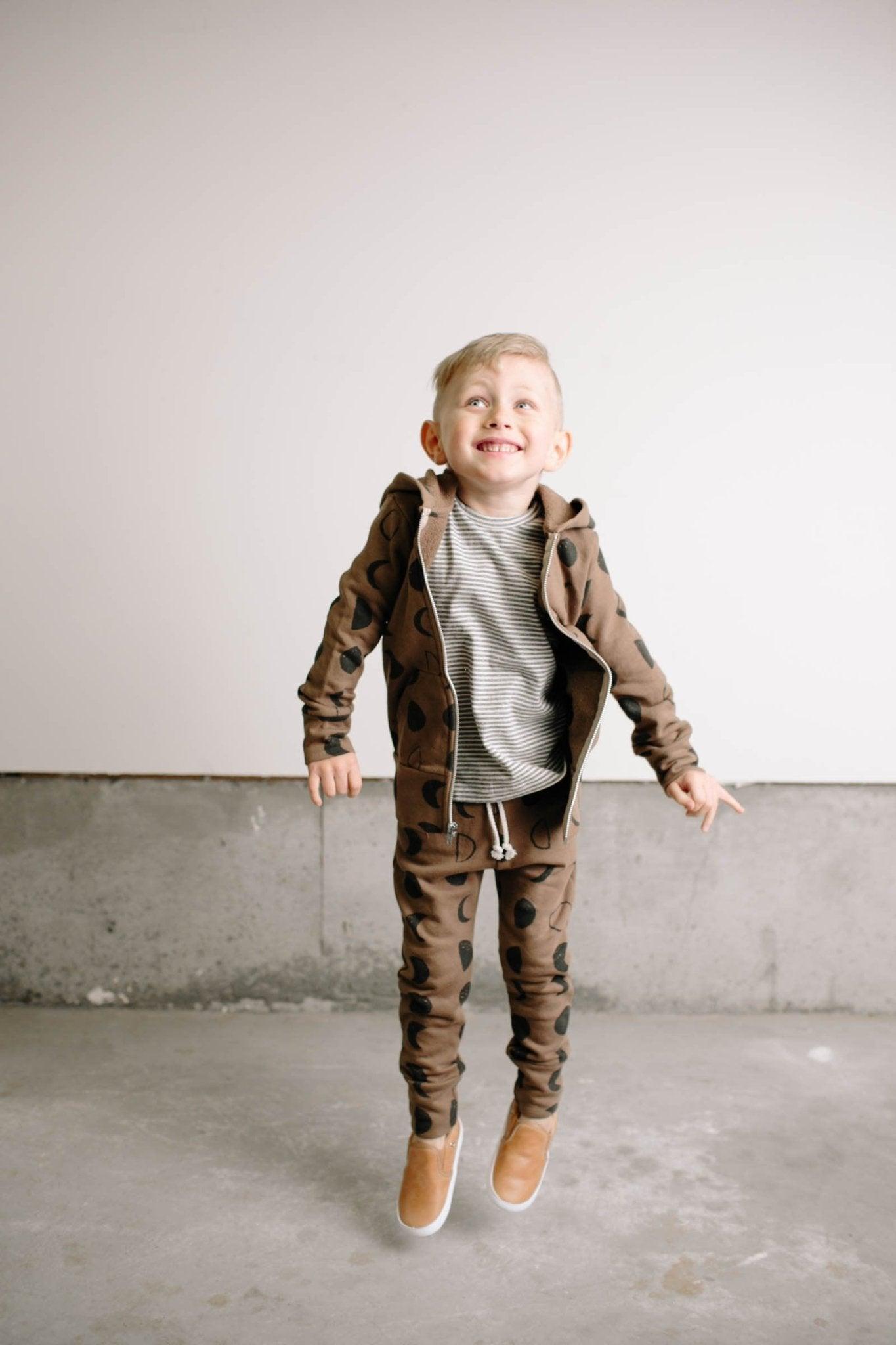 Desert Sand Quinn {Premium Leather} - Little Joy Co.