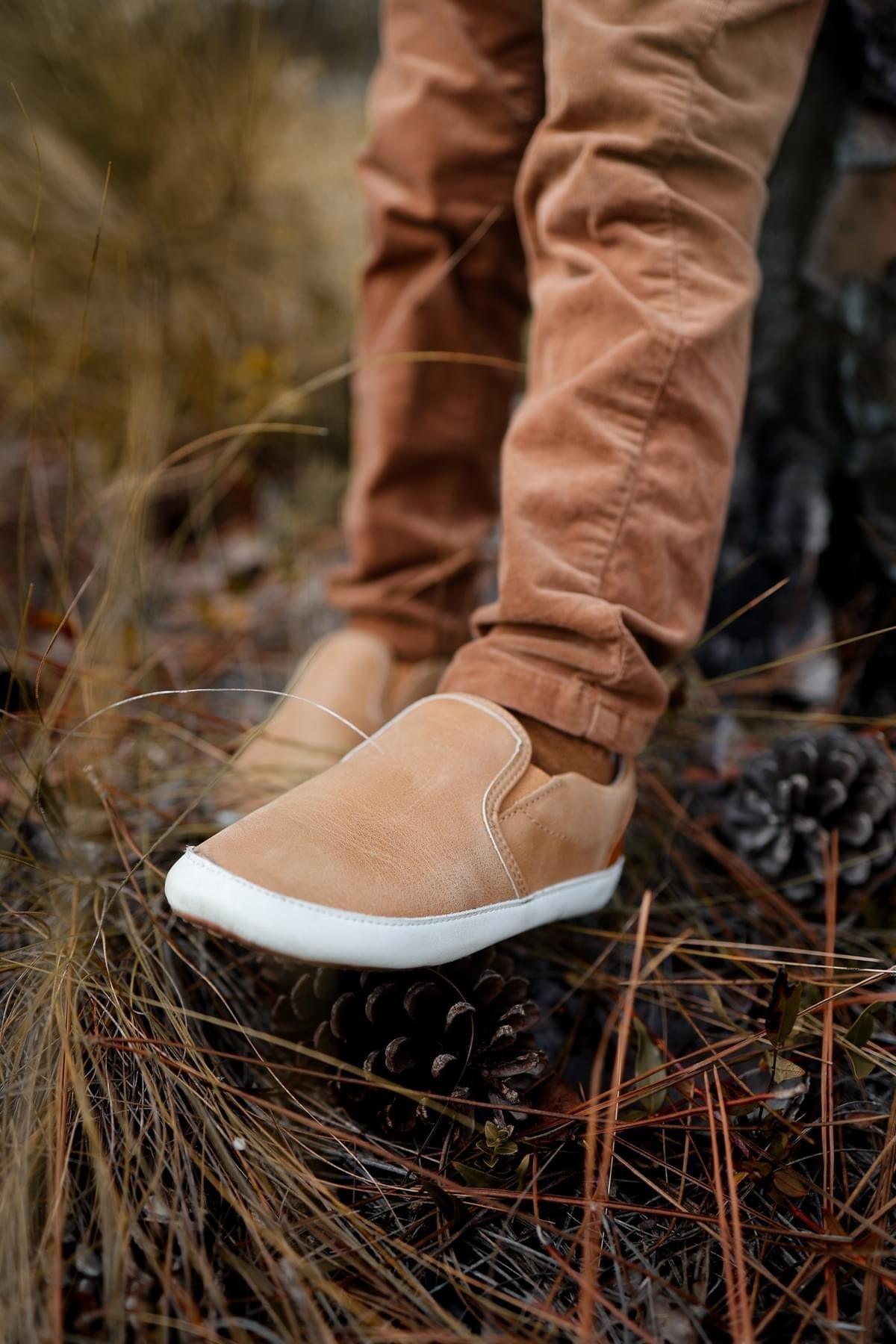 Desert Sand Quinn {Premium Leather} - Little Joy Co.