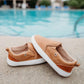 Desert Sand Quinn {Premium Leather} - Little Joy Co.