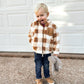 Desert Sand William {Premium Leather} - Little Joy Co.