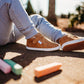 Desert Sand William {Premium Leather} - Little Joy Co.