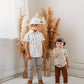 Desert Sand William {Premium Leather} - Little Joy Co.