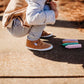 Desert Sand William {Premium Leather} - Little Joy Co.