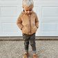 Desert Sand William {Premium Leather} - Little Joy Co.