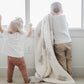 DOUBLE-LAYER BAMBONI® RECEIVING BLANKETS