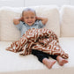 DOUBLE-LAYER BAMBONI® RECEIVING BLANKETS
