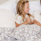 DOUBLE-LAYER BAMBONI® RECEIVING BLANKETS