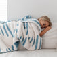 DOUBLE-LAYER BAMBONI® TODDLER BLANKETS