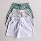 essential drawstring short