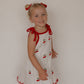 Knit Dress | Cherry