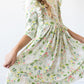 No Bunny Like You Ruffle Twirl Dress