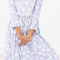 Dainty Daisies 3/4 Sleeve Pocket Twirl Dress