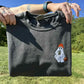 Besticktes Iced Coffee Ghost Comfort Colors T-Shirt für Erwachsene - weitere Farben